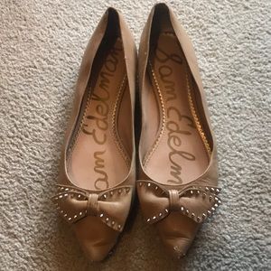Sam Edelman Bow Flats